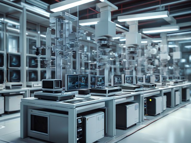 色谱光谱透射检测