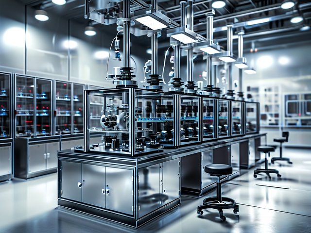 色谱复合材料电气试验