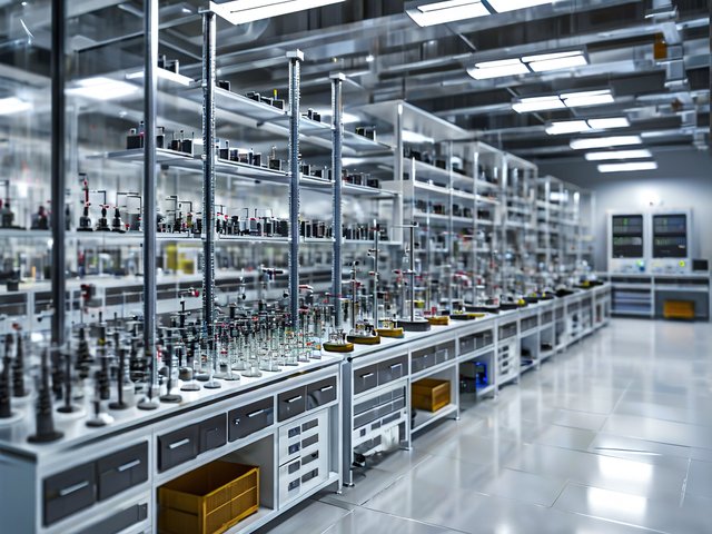 色谱橡胶合金试验