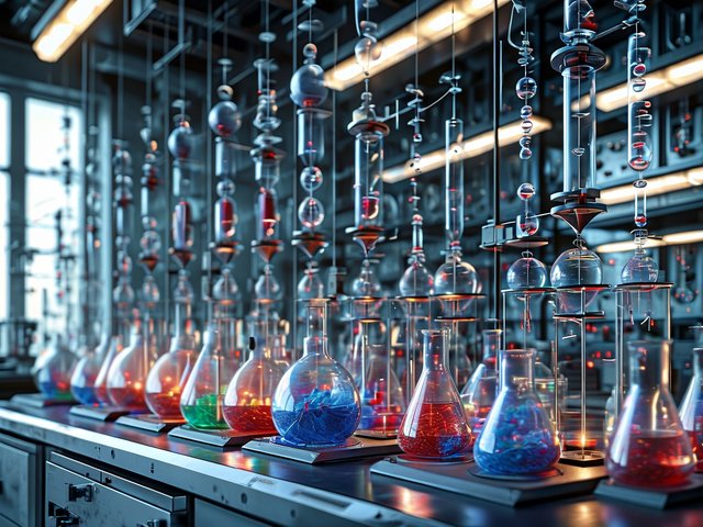 色谱玄武岩纤维测试