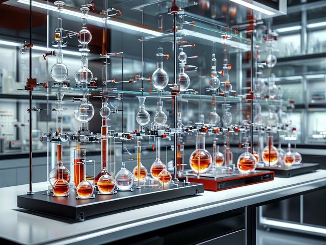 色谱玻璃纤维测试