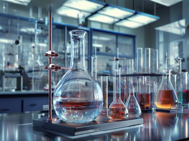 色谱铜合金试验