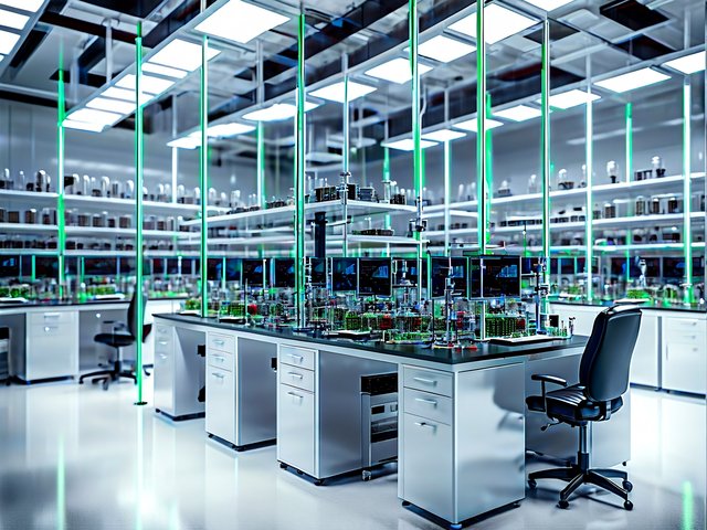 芯片均匀性试验