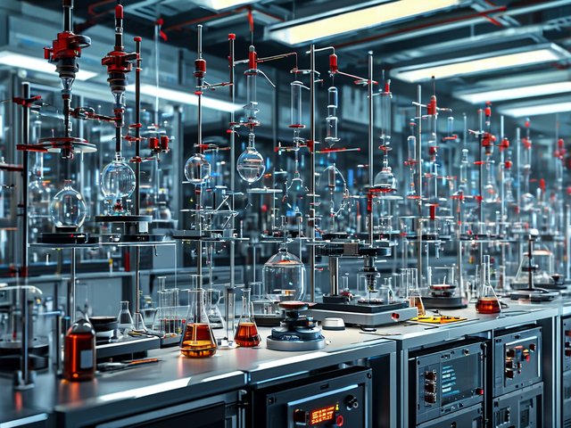 芯片性能韧性试验