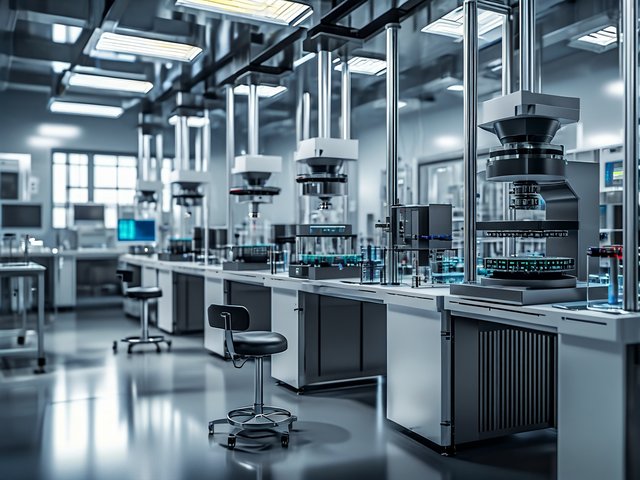 芯片指标强度试验