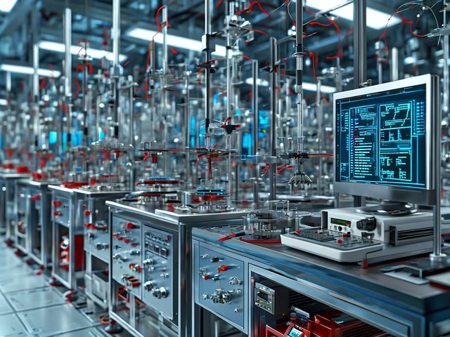 芯片指标老化测试