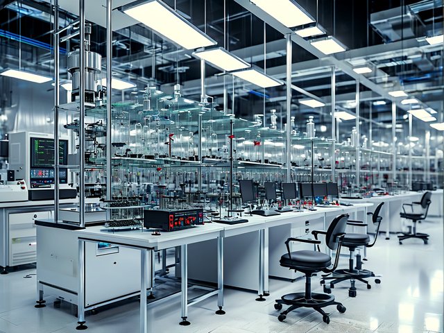 芯片质量老化测试