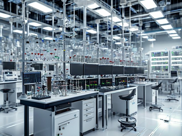 芯片质量限量测试