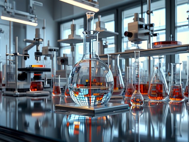 芳纶纤维光学分析