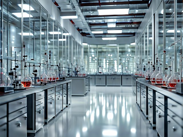 芳纶纤维光学玻璃滴定试验