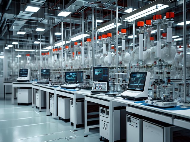 芳纶纤维化学离子检测