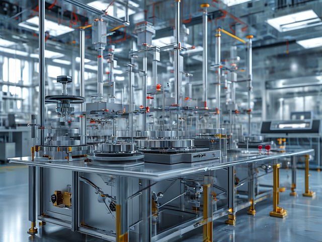 芳纶纤维成分尺寸检测