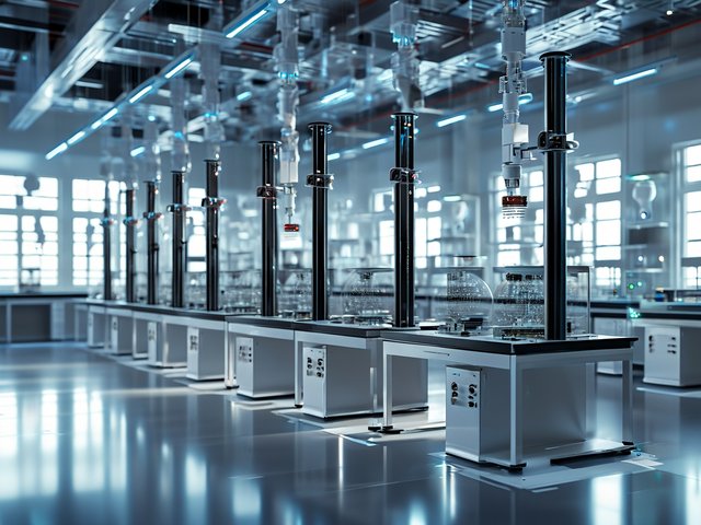 芳纶纤维机械可靠性测试