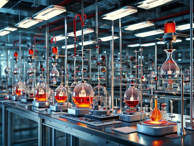 芳纶纤维环境差热测试