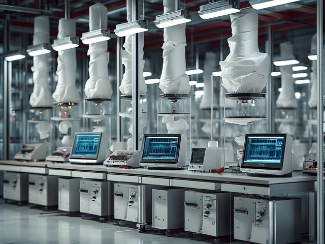 芳纶纤维环境试验