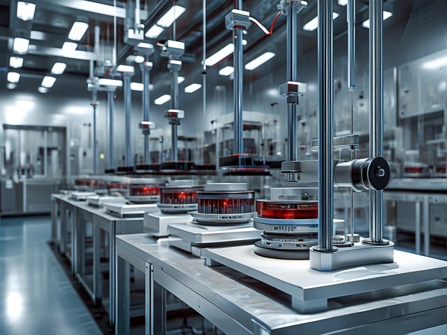 芳纶纤维磁学硬度测试