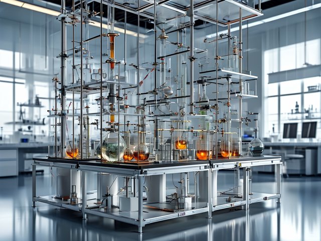 草铵膦原药的质量检测