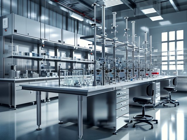 药品中乙二胺盐酸盐检测