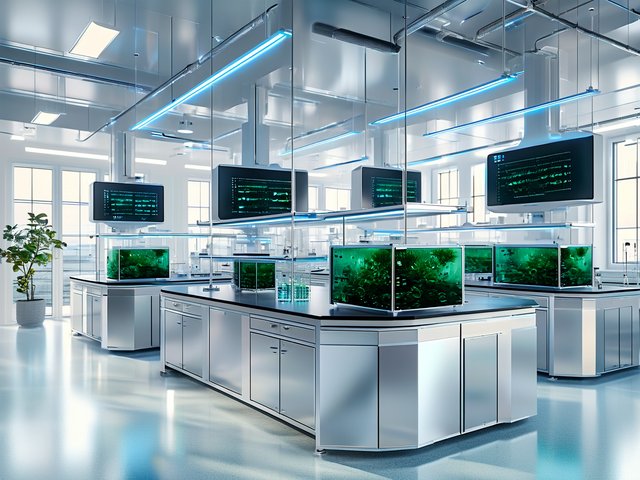 藻类光合作用抑制率检测