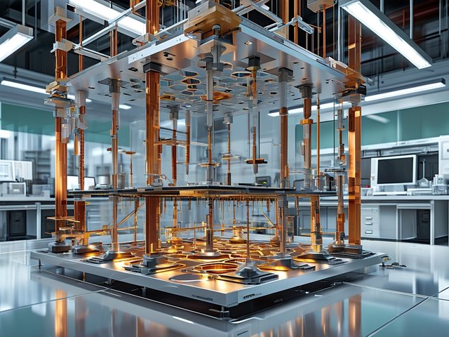 蜂窝孔内径尺寸测试