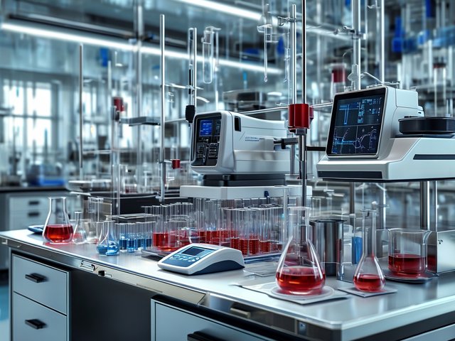 血小板计数标准化分析