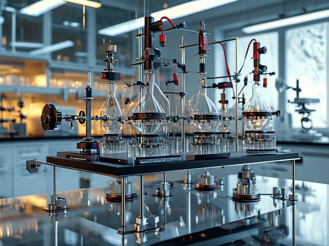 衍射光学玻璃检测