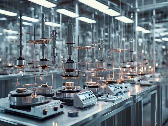 衍射铜合金测试