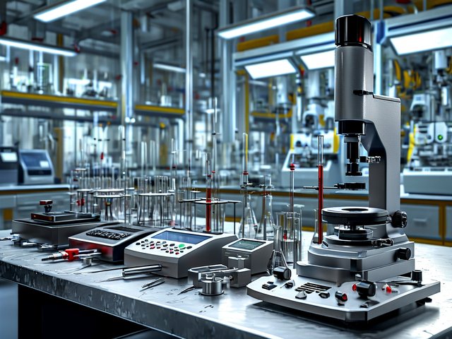 表面粗糙度检测