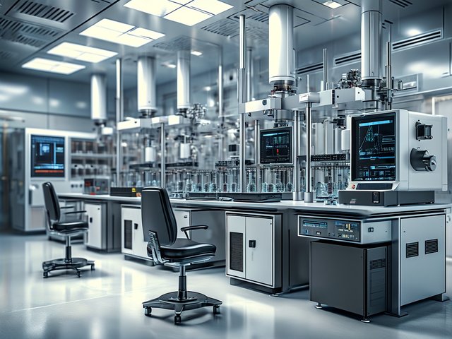 装置性能离子检测