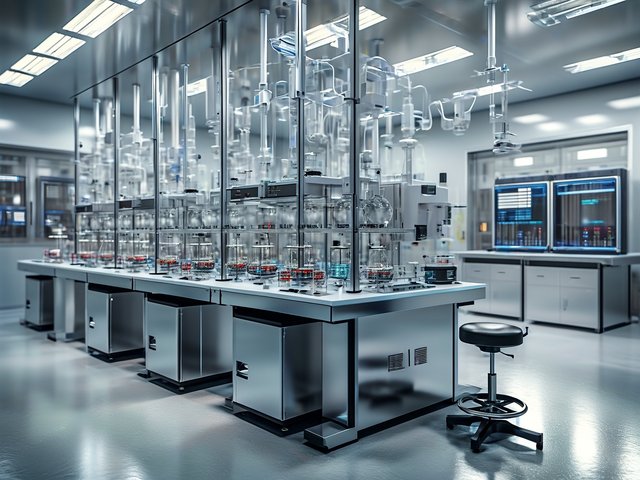 装置指标一致性试验