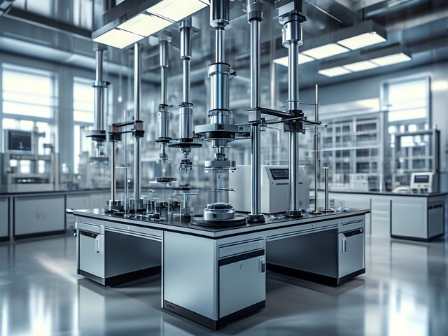 装置指标成分试验