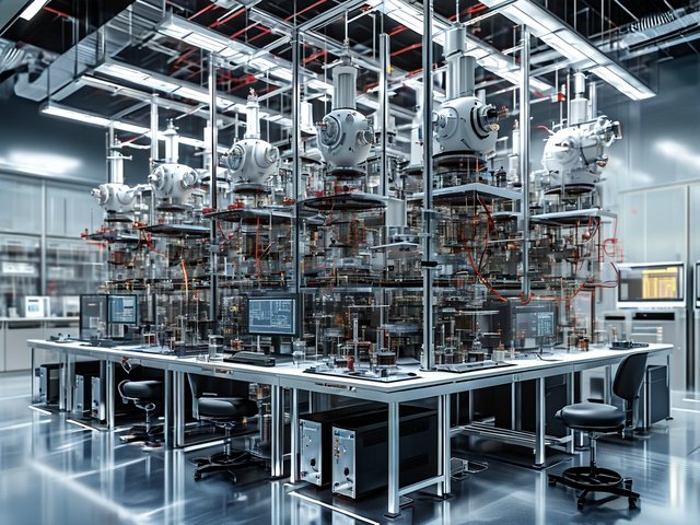 装置质量离子测试