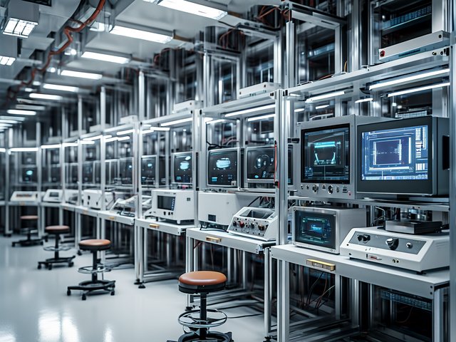 设备安全离子试验