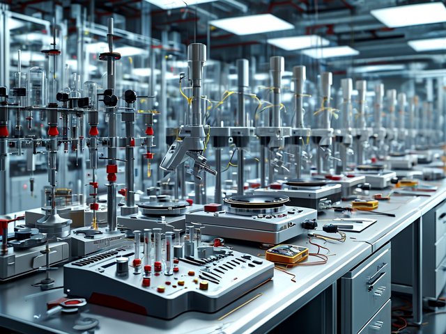 设备性能硬度测试