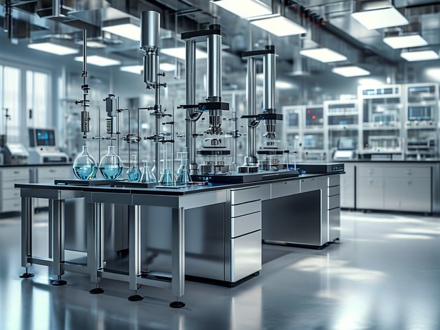 设备指标成分测试