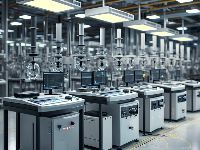 设备质量塑性测试