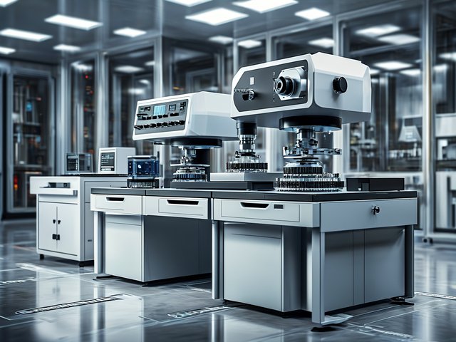 设备质量硬度测试