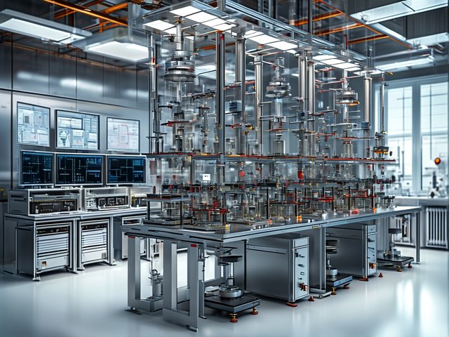 设备质量纯度检测