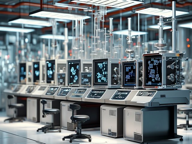 质谱元素能谱试验