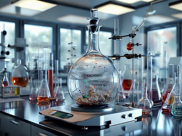 质谱氧化铝测试