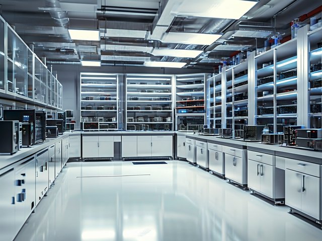 质谱稳定性陶瓷试验