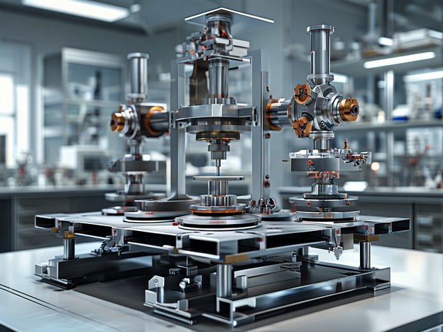 质谱钢铁氧化锆测试