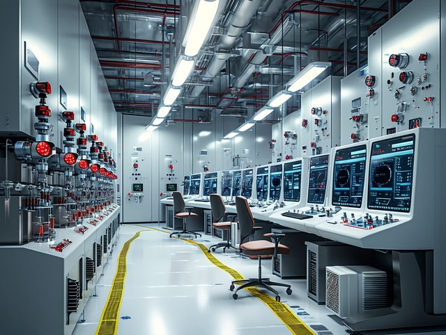 超临界发电机组水质检测