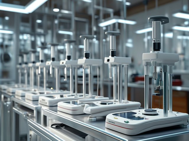 足底压力分布测试