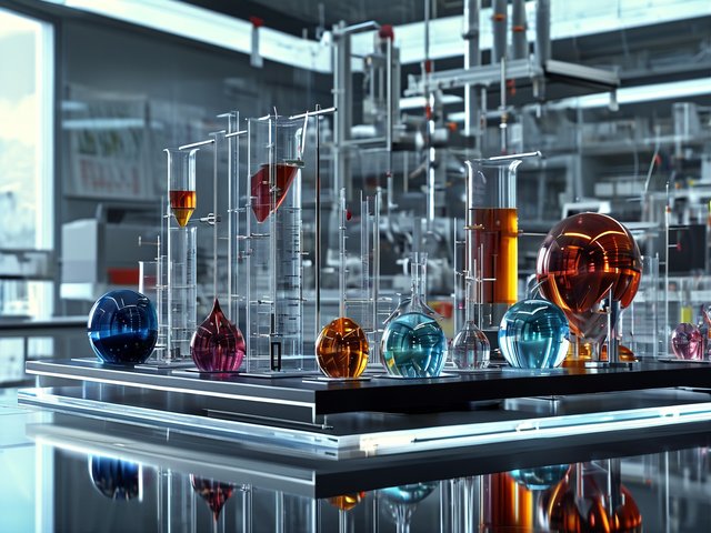 路面标线玻璃珠折射率试验