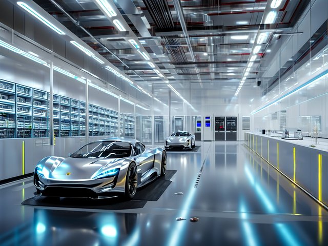 轻型汽车燃料消耗量检测