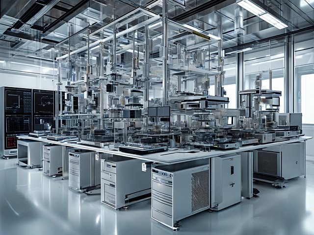 近红外光谱检测