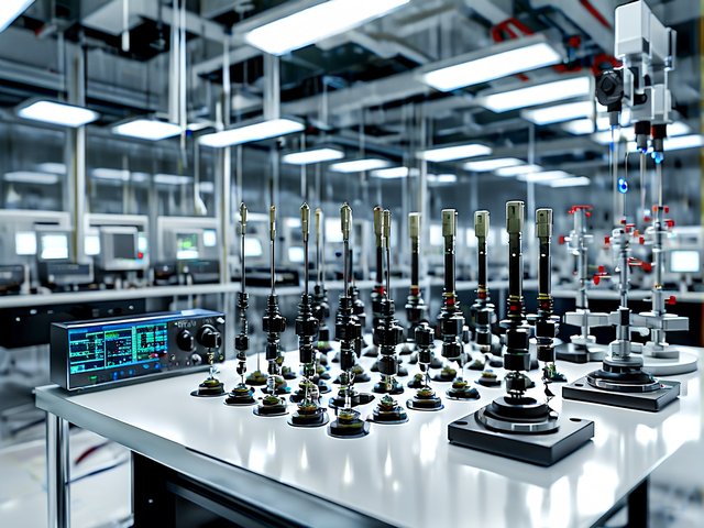 连接器振动测试