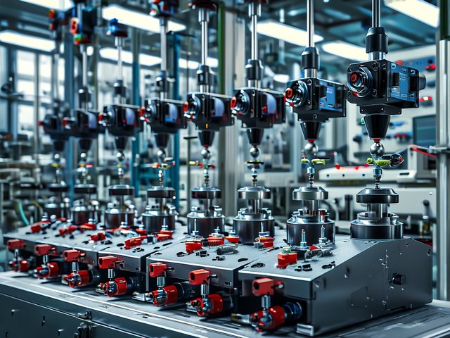 连接器机械试验15a检测