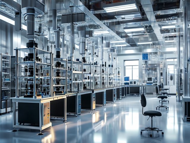 透射复合材料测试